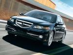 Acura TL 2007 года